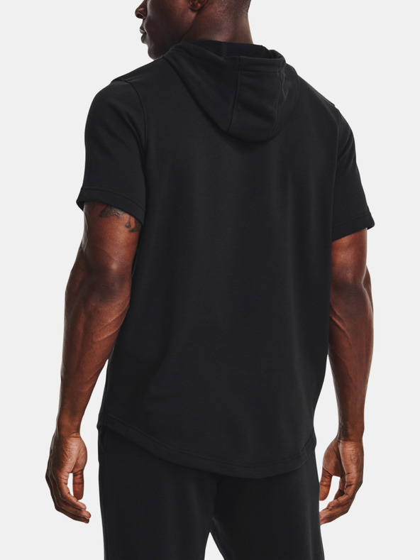 Under Armour UA Rival Terry LC SS HD Sweatshirt Negro