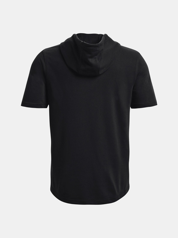 Under Armour UA Rival Terry LC SS HD Sweatshirt Negro