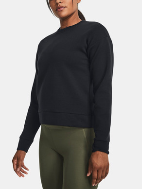 Under Armour Unstoppable Flc Crew Mikina