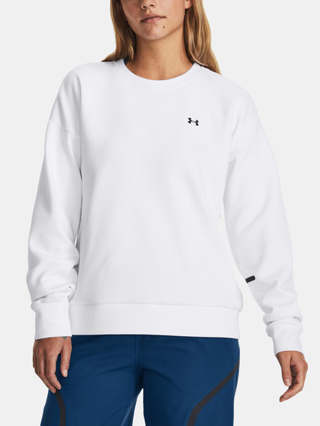 Under Armour Unstoppable Flc Crew Mikina