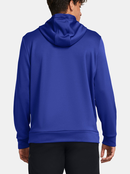 Under Armour UA Armour Fleece Wordmark HD Mikina