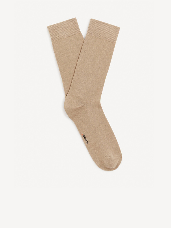 Celio Milof Socks Beis