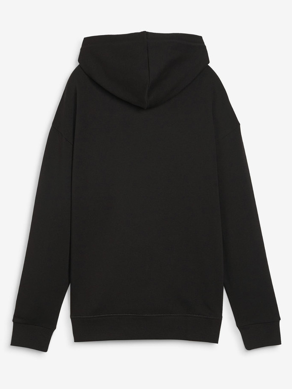 Puma Power Hoodie TR Sweatshirt Negro