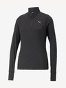 Puma Run Favourite 1/4 Zip W Mikina