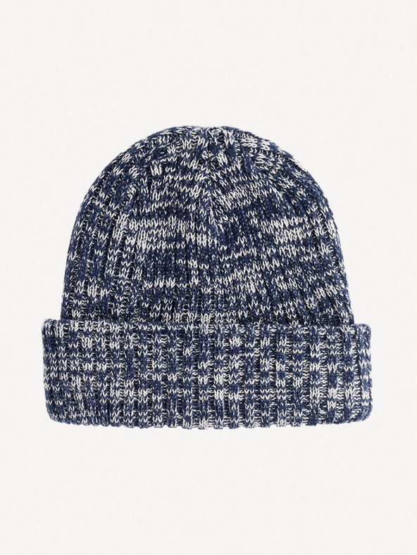 Celio Fibeamix Beanie Azul