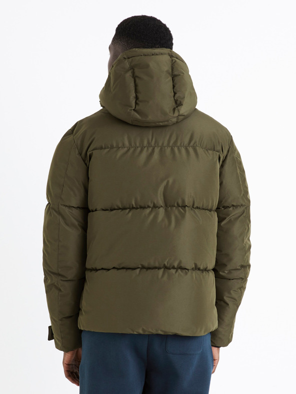 Celio Cunotte Jacket Verde