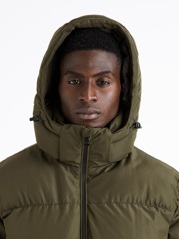 Celio Cunotte Jacket Verde