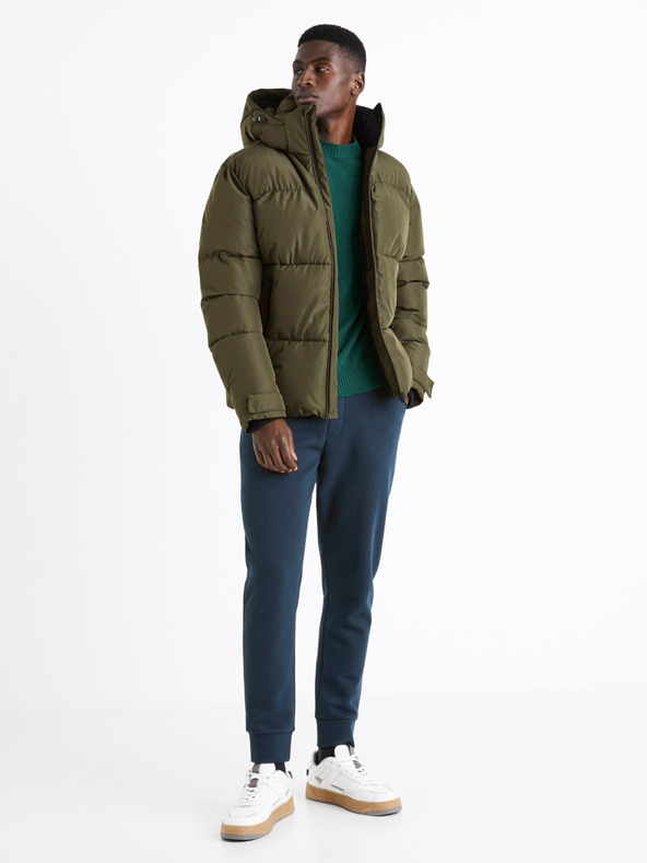 Celio Cunotte Jacket Verde