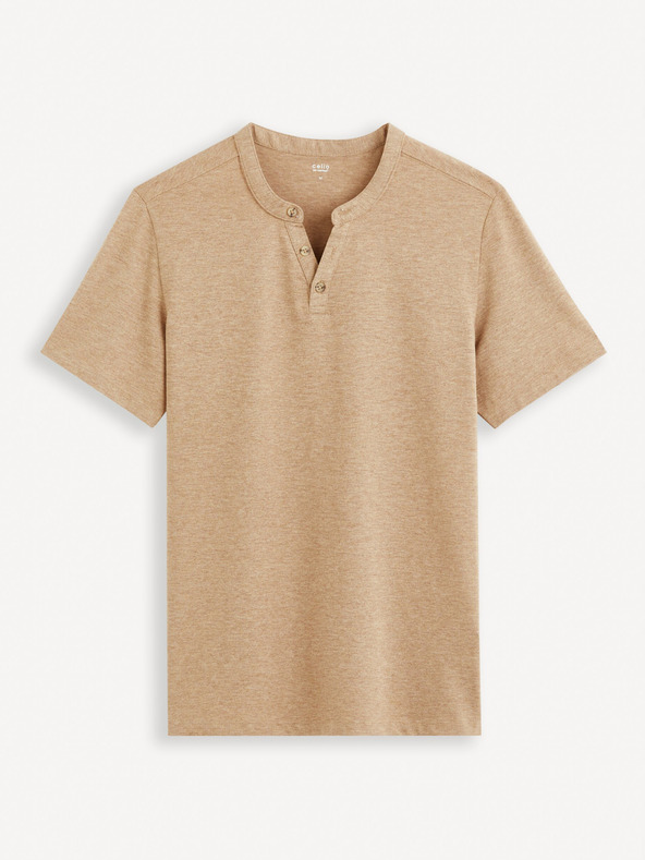 Celio Cegeti T-shirt Beis