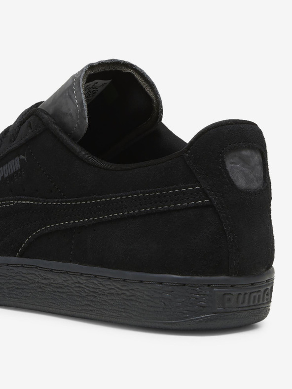 Puma Suede Lux Sneakers Negro