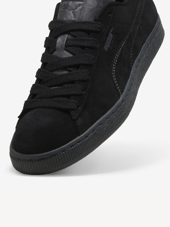 Puma Suede Lux Sneakers Negro