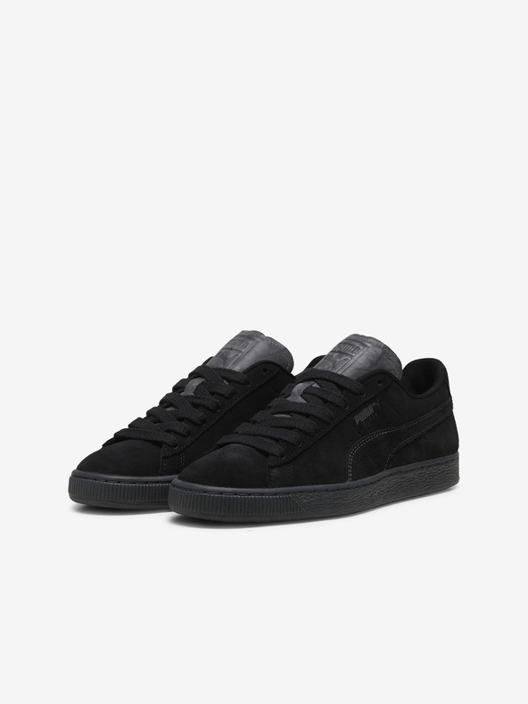 Puma Suede Lux Sneakers Negro