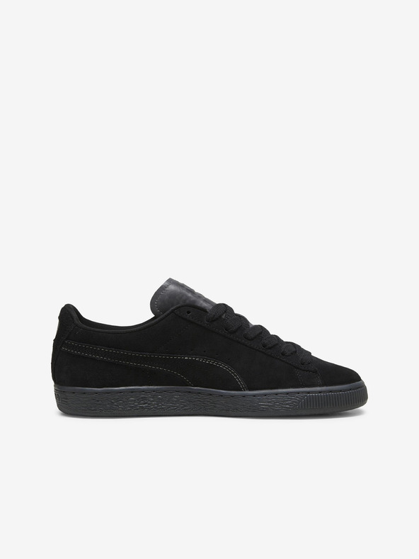 Puma Suede Lux Sneakers Negro