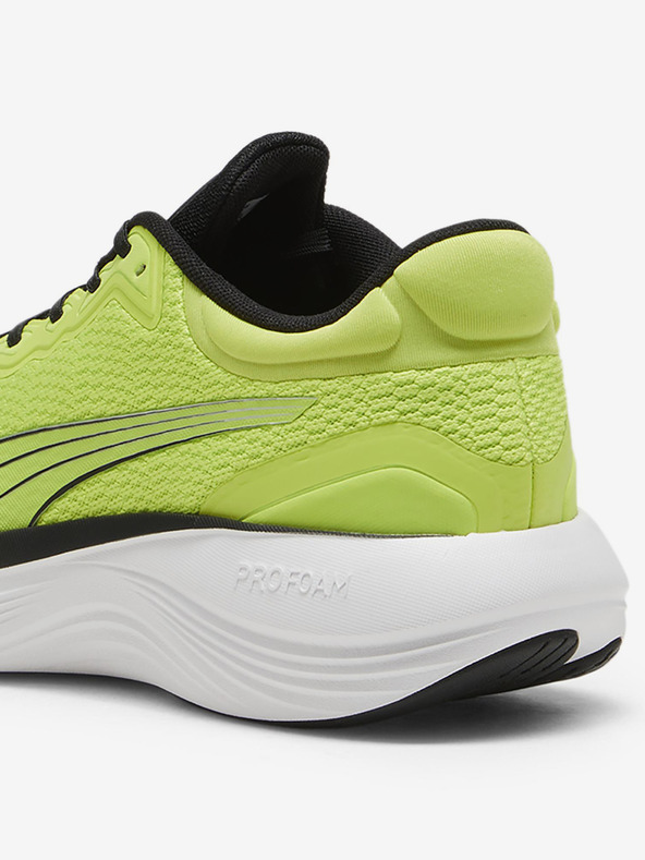 Puma Scend Pro Tenisky Zelená