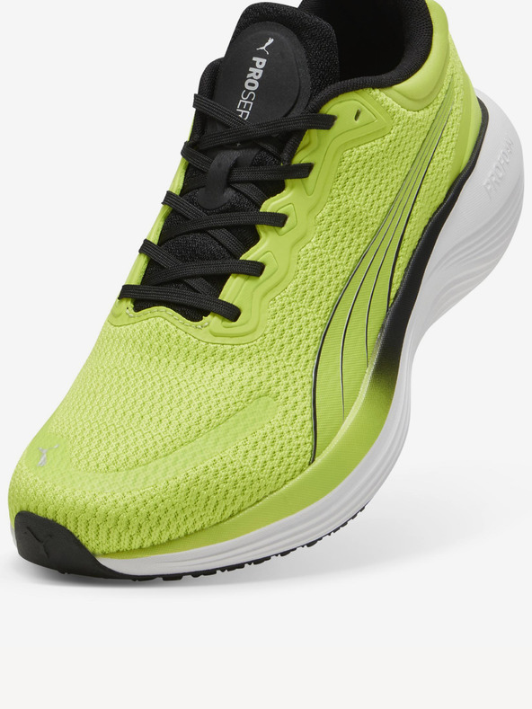 Puma Scend Pro Tenisky Zelená