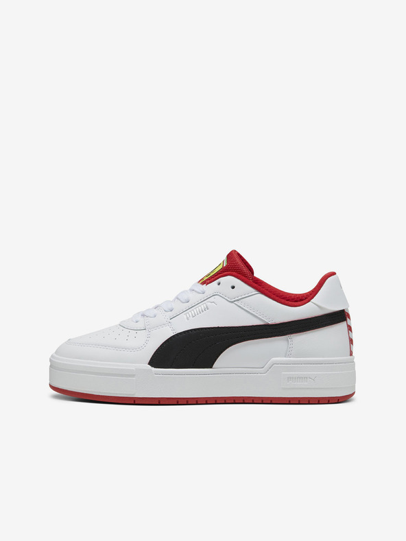 Puma Ferrari CA Pro Tenisky Bílá