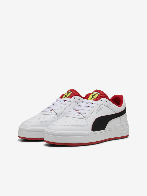 Puma Ferrari CA Pro Sneakers Blanco