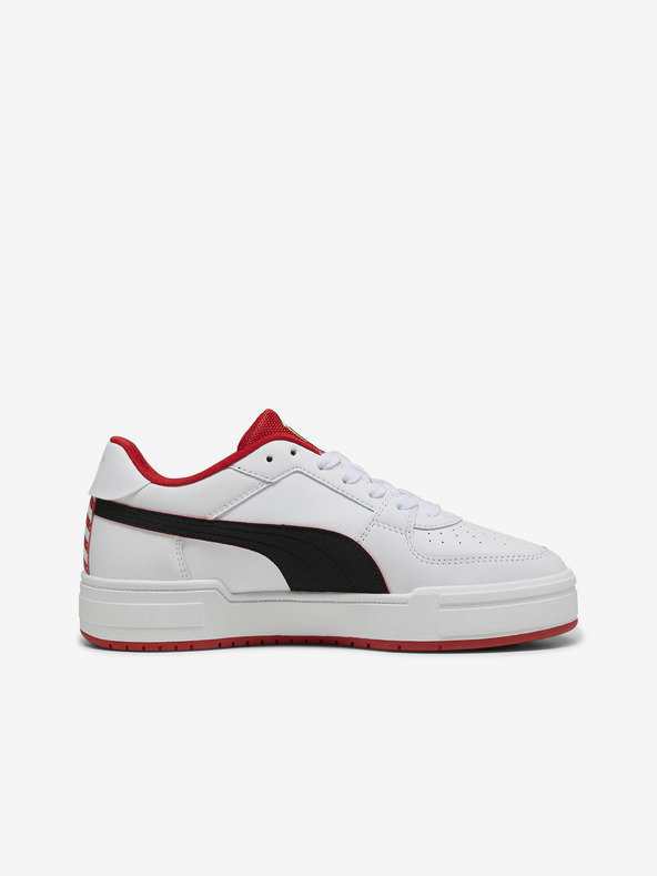 Puma Ferrari CA Pro Sneakers Blanco