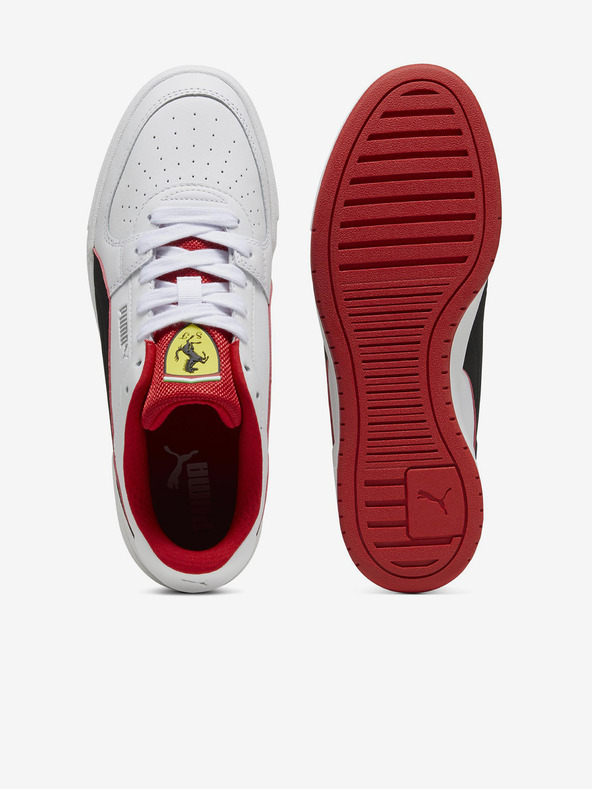 Puma Ferrari CA Pro Sneakers Blanco