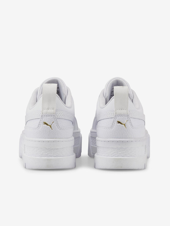 Puma Mayze Kids Sneakers Blanco