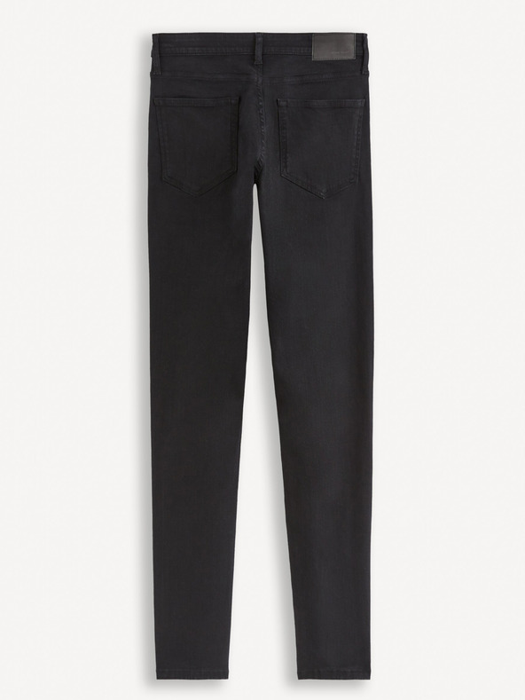 Celio Dow Jeans Negro