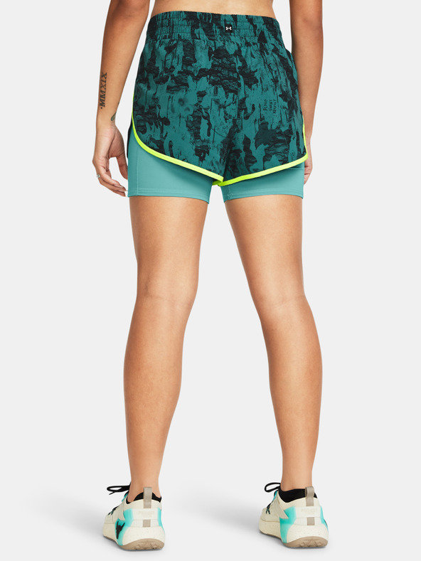 Under Armour Project Rock Flex St Pt Shorts Azul