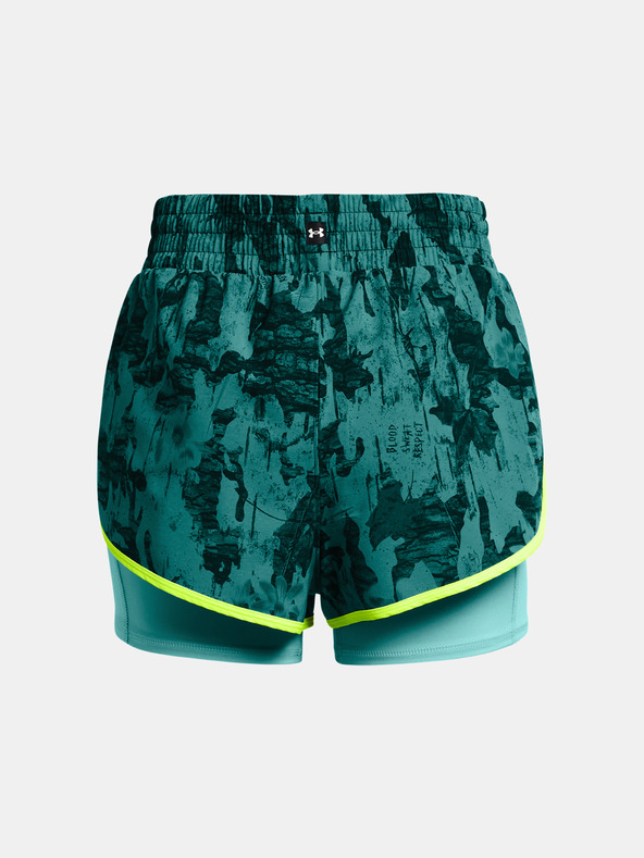 Under Armour Project Rock Flex St Pt Shorts Azul