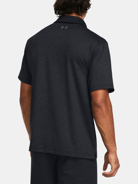 Under Armour UA T2G Printed Polo triko