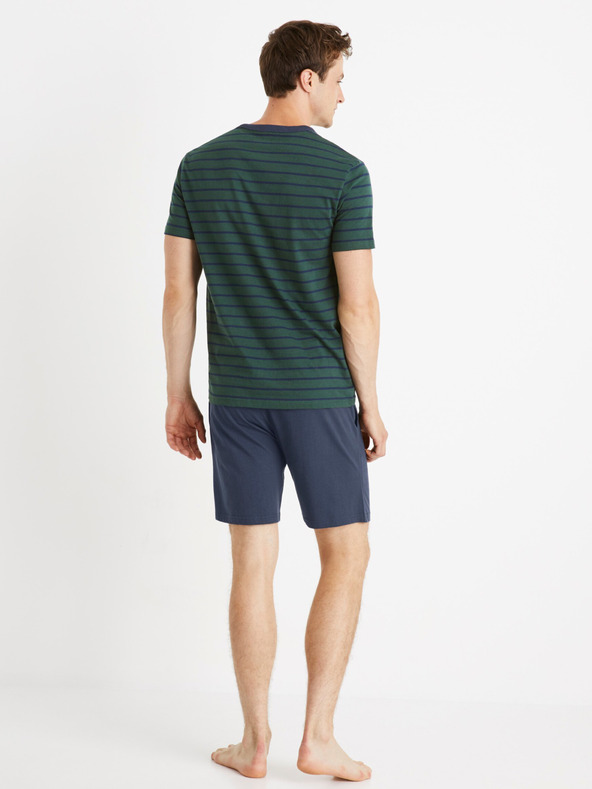 Celio Cible Pyjama Verde