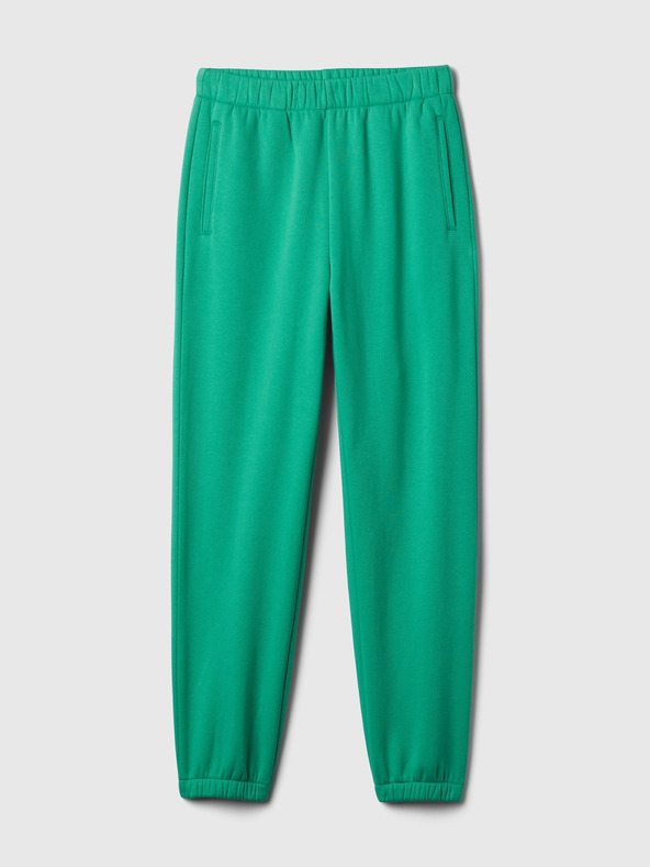 GAP Boyfriend Sweatpants Verde