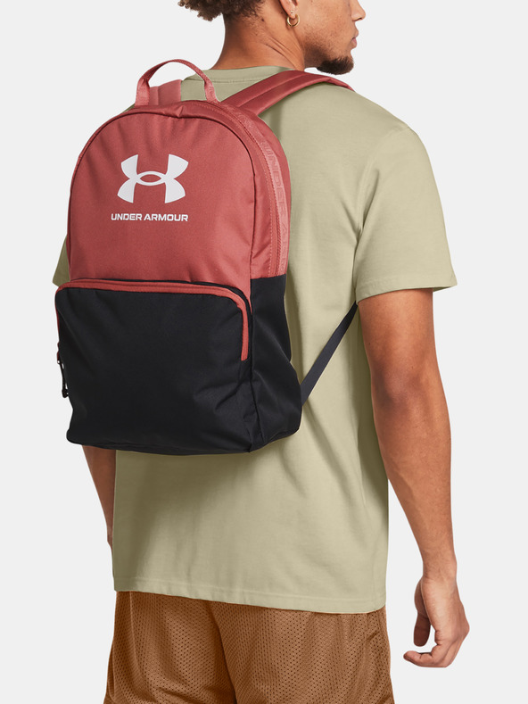 Under Armour UA Loudon Backpack Rojo