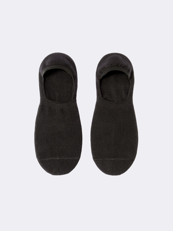 Celio Misible Socks Negro