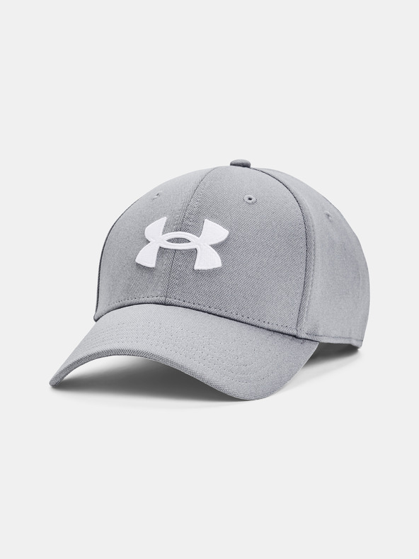 Under Armour Men's UA Blitzing-GRY Cap Gris