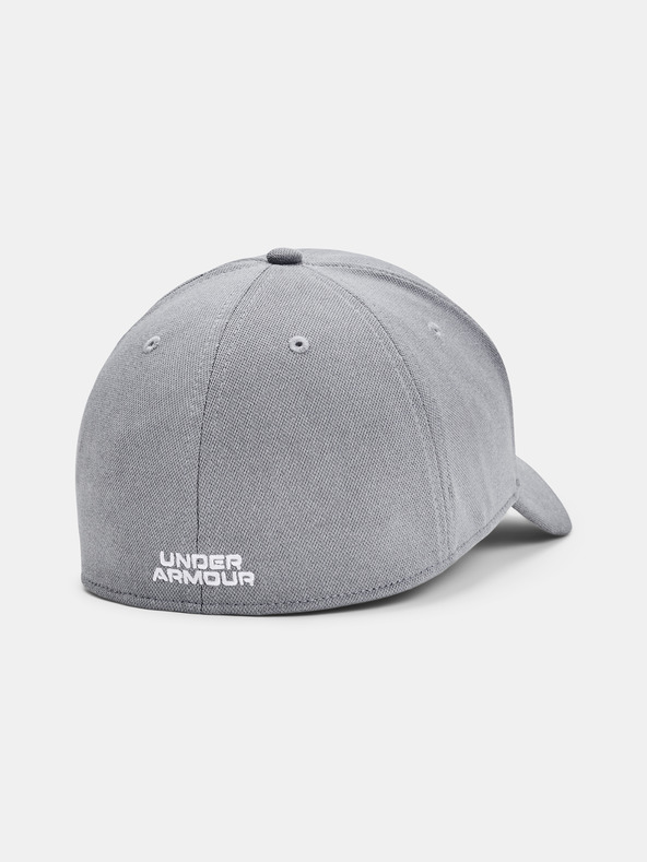 Under Armour Men's UA Blitzing-GRY Cap Gris