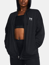 Under Armour UA Rival Terry OS FZ Hooded Mikina