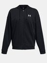 Under Armour UA Rival Terry OS FZ Hooded Mikina