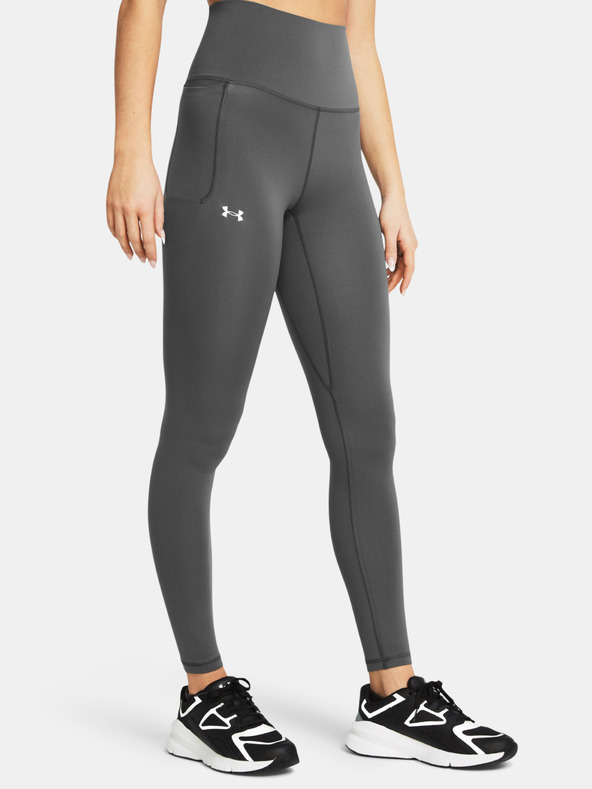 Under Armour Meridian Ultra HR LgTest Leggings Gris