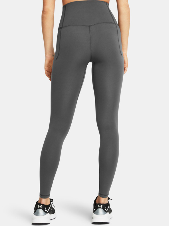 Under Armour Meridian Ultra HR LgTest Leggings Gris