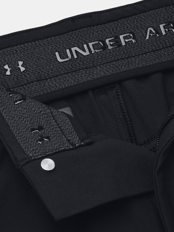 Under Armour UA Tour Tips 5 Pckt Trousers Negro