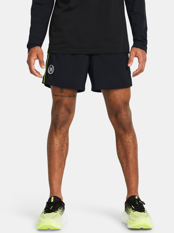 Under Armour UA Run Anywhere 5'' Short Pants Negro