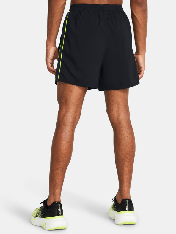 Under Armour UA Run Anywhere 5'' Short Pants Negro