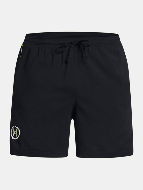 Under Armour UA Run Anywhere 5'' Short Pants Negro