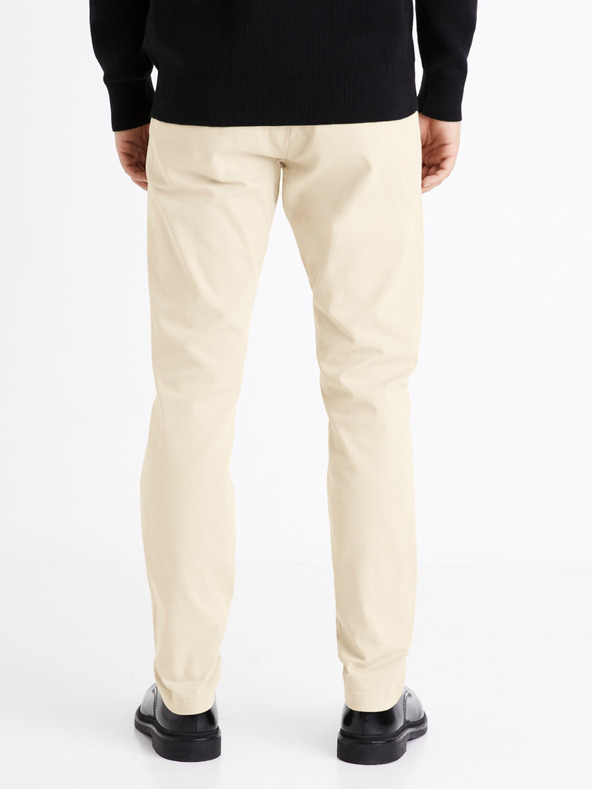 Celio Tocharles Chino Trousers Beis