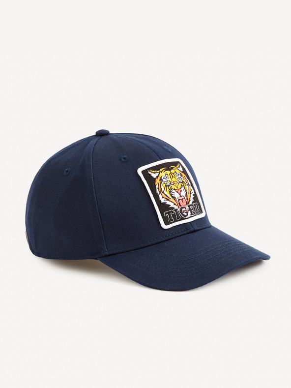 Celio Gicapfun Cap Azul