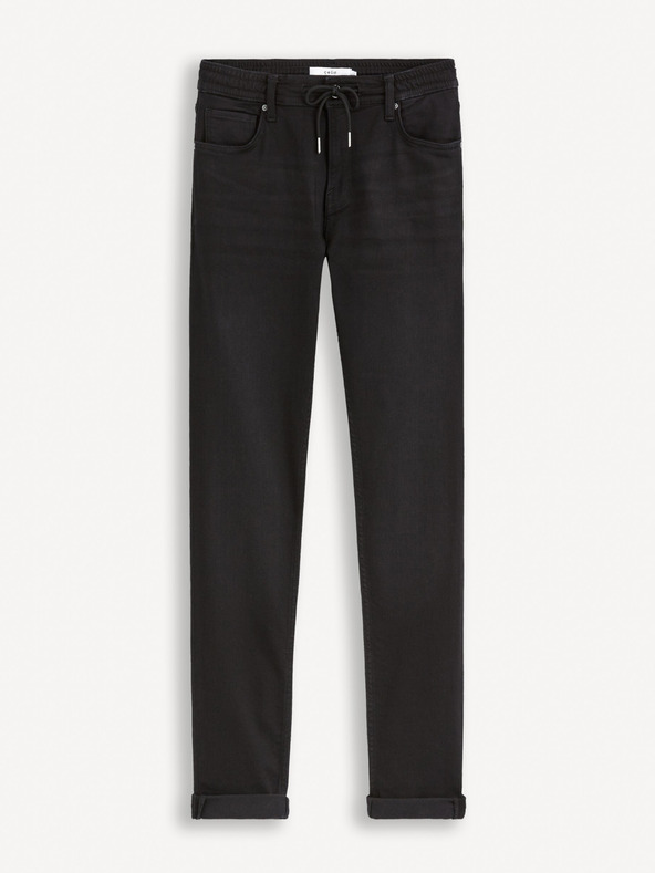 Celio Gosuper Jeans Negro