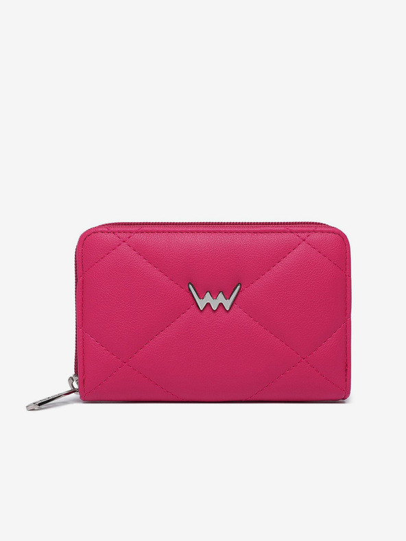 Vuch Lulu Dark Pink Wallet Rosa