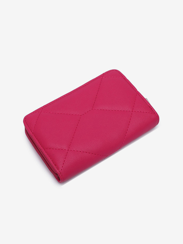 Vuch Lulu Dark Pink Wallet Rosa