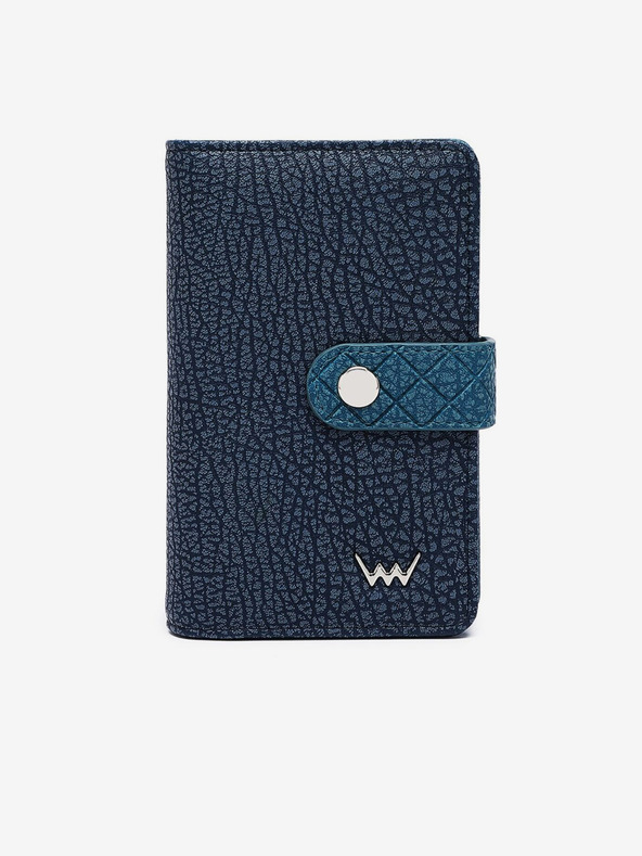 Vuch Maeva Diamond Blue Wallet Azul