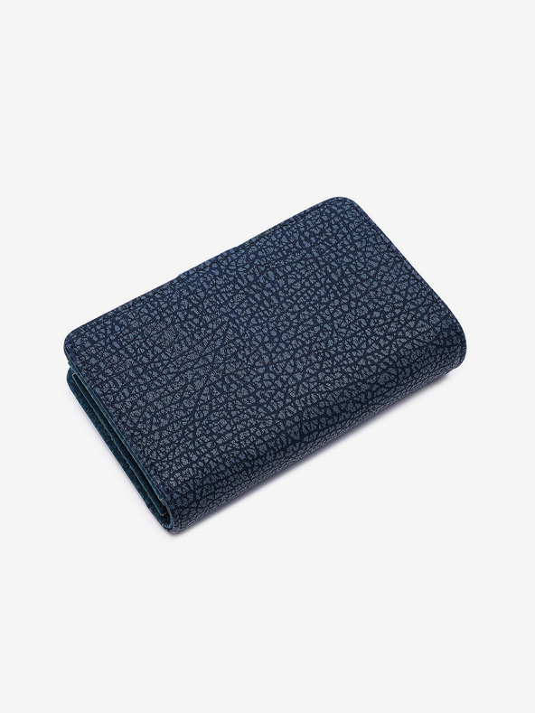 Vuch Maeva Diamond Blue Wallet Azul