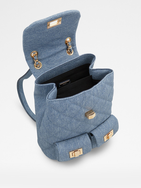 Aldo Cerena Backpack Azul